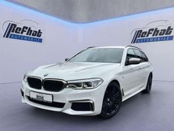 Alpinweiss iii Gebraucht 2018 BMW 550 M Sport Kombi | 35.500 € (Guter Preis)