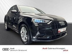 Mythosschwarz (metallic) Gebraucht 2020 Audi Q3 Advanced SUV | 27.200 € (Guter Preis)