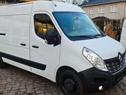 Weiß Gebraucht 2017 Renault Master Van | 10.700 € (Guter Preis)
