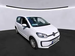 Weiß Gebraucht 2022 VW up! Kleinwagen | 8.950 € (Fairer Preis)