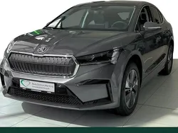 Grau Neu 2025 Skoda Enyaq iV SUV | 53.490 € (Fairer Preis)