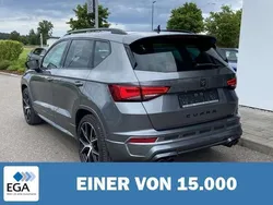 Grau Gebraucht 2022 Cupra Ateca SUV | 39.340 € (Teuer)
