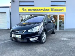 Schwarz Gebraucht 2014 Ford Galaxy Titanium Van / Kleinbus | 13.900 € (Teuer)