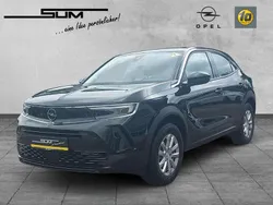 Schwarz (diamant schwarz/karbon schwarz) Gebraucht 2021 Opel Mokka-e Edition SUV | 19.990 € (Etwas zu teuer)
