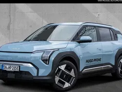 Frostblau Gebraucht 2024 Kia EV3 4 SUV | 45.620 € (Teuer)