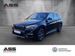 Schwarz Gebraucht 2018 BMW X1 xLine SUV | 21.590 € (Fairer Preis)