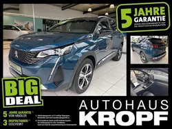 Blau Gebraucht 2023 Peugeot 3008 GT SUV | 26.480 € (Fairer Preis)
