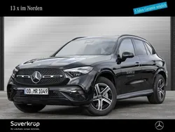 Manufaktur opalithweiß bright Gebraucht 2024 Mercedes GLC220 AMG SUV | 61.950 € (Superpreis)