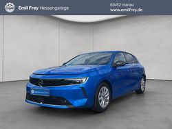 Karbon schwarz metallic Gebraucht 2023 Opel Astra Elegance Limousine | 20.550 € (Fairer Preis)