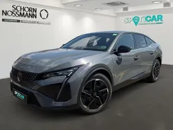 Grau Gebraucht 2024 Peugeot 408 GT GT Limousine | 24.990 € (Superpreis)