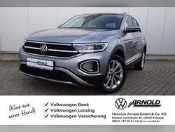 Pyrit silber metallic Gebraucht 2023 VW T-Roc Style SUV | 23.590 € (Fairer Preis)