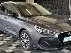 Grau Gebraucht 2019 Hyundai i30 YES! Kombi | 12.990 € (Fairer Preis)