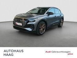 Grau Gebraucht 2021 Audi Q4 e-tron Edition .1 SUV | 33.850 € (Guter Preis)