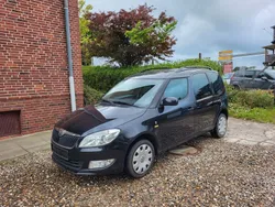 Schwarz Gebraucht 2013 Skoda Roomster Kombi | 2.950 € (Superpreis)