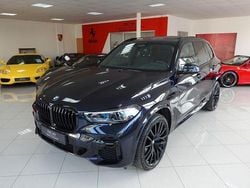 Schwarz Gebraucht 2022 BMW X5 M Sport SUV | 48.700 € (Superpreis)