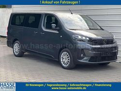 Titanium grau metallic Neu 2025 Peugeot Traveller Business-Line Van / Kleinbus | 44.790 € (Etwas zu teuer)
