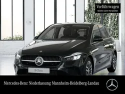 Schwarz Gebraucht 2025 Mercedes B180 Progressive Van / Kleinbus | 36.350 € (Teuer)