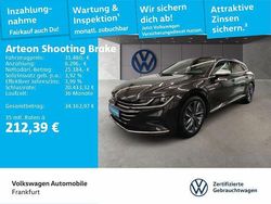 Grau Gebraucht 2024 VW Arteon Elegance Limousine | 31.480 € (Superpreis)