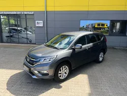 Grau Gebraucht 2016 Honda CR-V Elegance SUV | 17.990 € (Fairer Preis)