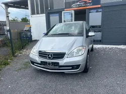 Silber Gebraucht 2009 Mercedes A160 Kleinwagen | 4.900 € (Fairer Preis)