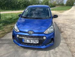Blau Gebraucht 2020 Hyundai i10 Trend Kleinwagen | 10.500 € (Superpreis)