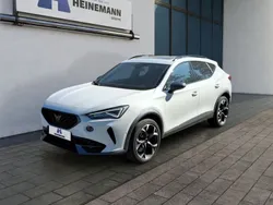 'candy' weiss Gebraucht 2022 Cupra Formentor VZ SUV | 33.950 € (Fairer Preis)