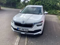 Weiß Gebraucht 2023 Skoda Kamiq Style SUV | 22.490 € (Superpreis)