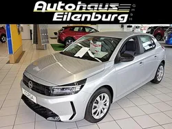 Silber Neu 2024 Opel Corsa Limousine | 16.980 € (Superpreis)