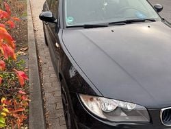 Schwarz Gebraucht 2009 BMW 118 Kleinwagen | 2.990 € (Guter Preis)