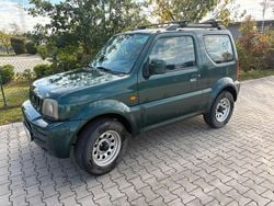 Grün Gebraucht 2005 Suzuki Jimny SUV | 5.590 € (Fairer Preis)