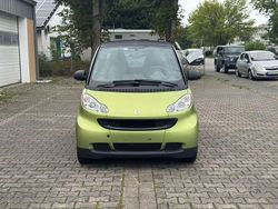 Schwarz Gebraucht 2012 Smart ForTwo Coupé Coupé | 3.000 € (Fairer Preis)