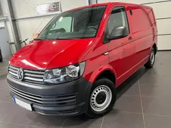 Rot Gebraucht 2019 VW T6.1 Van | 14.995 €