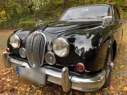 Schwarz Gebraucht 1967 Jaguar MK II Limousine | 18.700 €