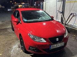 Rot Gebraucht 2010 Seat Ibiza Stylance Kleinwagen | 1.500 € (Superpreis)