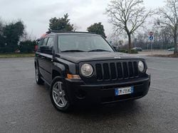 Schwarz Gebraucht 2008 Jeep Patriot Limited SUV | 4.900 € (Fairer Preis)