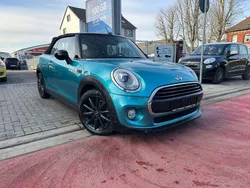Caribbean aqua metallic Gebraucht 2018 Mini Cooper Cabriolet Chili Cabrio | 14.250 € (Superpreis)