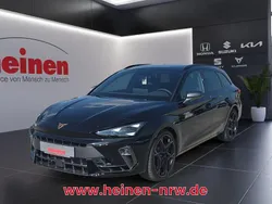 Schwarz Neu 2025 Cupra Leon VZ Limousine | 43.899 € (Fairer Preis)