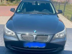 Grau Gebraucht 2009 BMW 525 Limousine | 8.000 € (Etwas zu teuer)