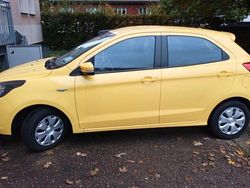 Gelb Gebraucht 2017 Ford Ka Kleinwagen | 8.499 € (Fairer Preis)