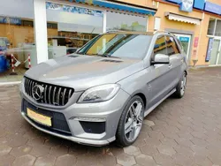 Silber Gebraucht 2016 Mercedes ML63 AMG AMG SUV | 37.770 €