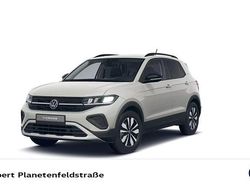 Grau Gebraucht 2025 VW T-Cross Goal SUV | 27.422 € (Superpreis)