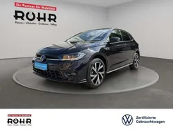 Deep black perleffekt Gebraucht 2022 VW Polo R-line Limousine | 20.940 € (Guter Preis)