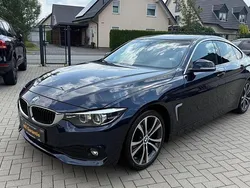Blau Gebraucht 2019 BMW 418 Gran Coupé Advantage Coupé | 17.999 € (Fairer Preis)