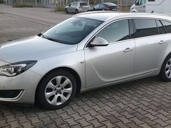 Silber Gebraucht 2014 Opel Insignia Edition Kombi | 5.700 € (Fairer Preis)