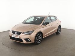 Braun Gebraucht 2017 Seat Ibiza XCELLENCE Limousine | 13.320 € (Fairer Preis)