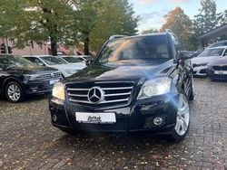 Schwarz Gebraucht 2009 Mercedes GLK350 SUV | 8.900 € (Guter Preis)