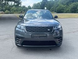 Grau Gebraucht 2019 Land Rover Range Rover Velar SE Dynamic SUV | 38.490 € (Superpreis)