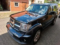 Schwarz Gebraucht 2008 Dodge Nitro SXT SUV | 9.000 € (Etwas zu teuer)