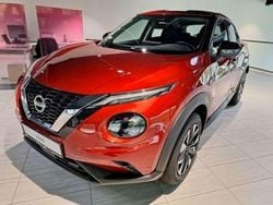 Fuji sunset red Neu 2025 Nissan Juke Acenta SUV | 23.785 € (Fairer Preis)