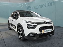 Weiß Gebraucht 2023 Citroën C3 PureTech Kleinwagen | 18.277 € (Etwas zu teuer)